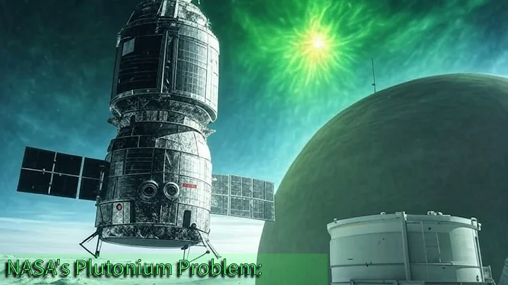 NASA's Plutonium Problem Powering Deep Space Exploration | AI Podcast #ep38