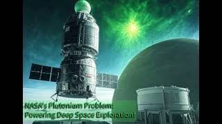 NASA's Plutonium Problem Powering Deep Space Exploration | AI Podcast #ep38