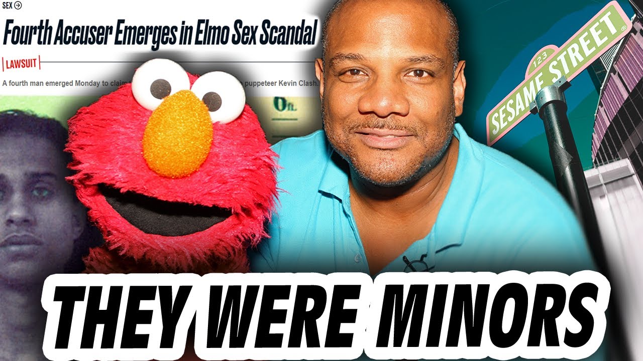Sesame Street'S Darkest Secret - Internet Mysteries