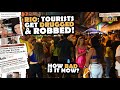 Rio  tourist robberies killing nightlife  new zombie drug stay safe at party  beach