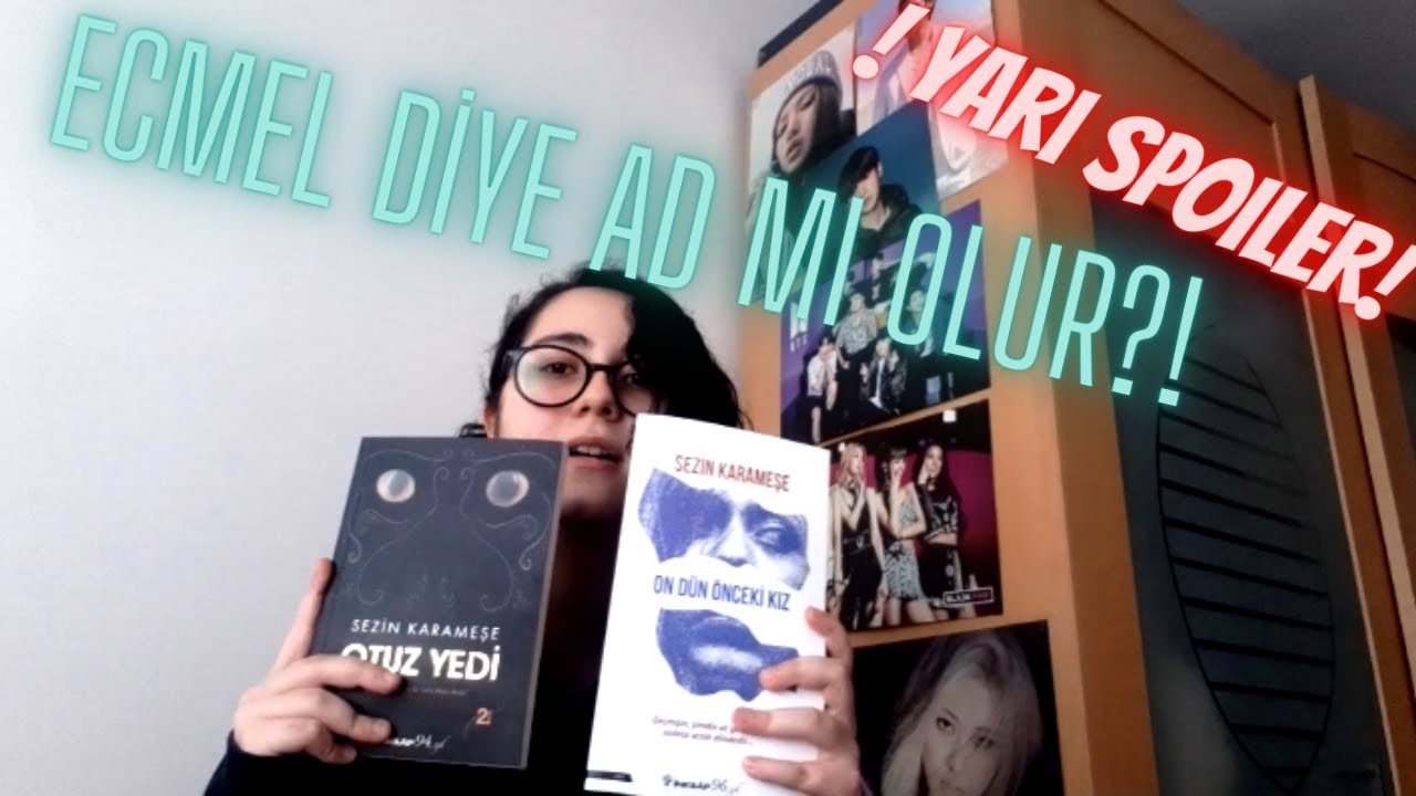 BEYNİM ERROR VERDİ | On Dün Önceki Kız Kitap Yorumu