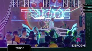 TRIODE- DEF CON 34 - Friday #defcon #defcon34