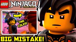 A Hilarious Mistake In Ninjago Dragons Rising Season 3 Stream Clip
