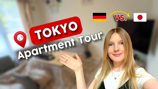 The Truth About Tokyo Apartments 🇯🇵 Full Tour screenshot 4