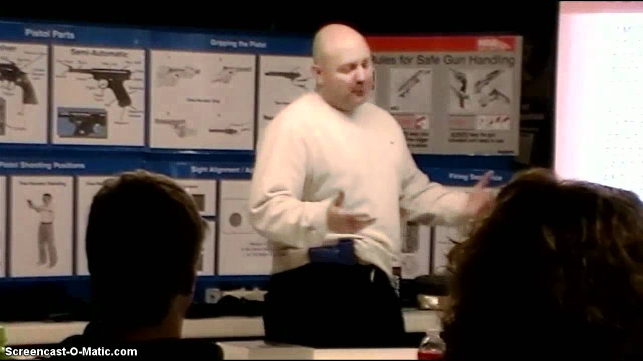 Ohio Concealed Carry Class