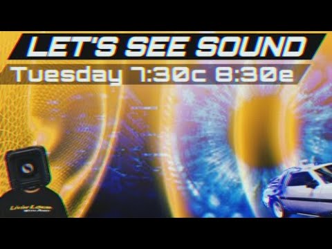 Can you see sound?