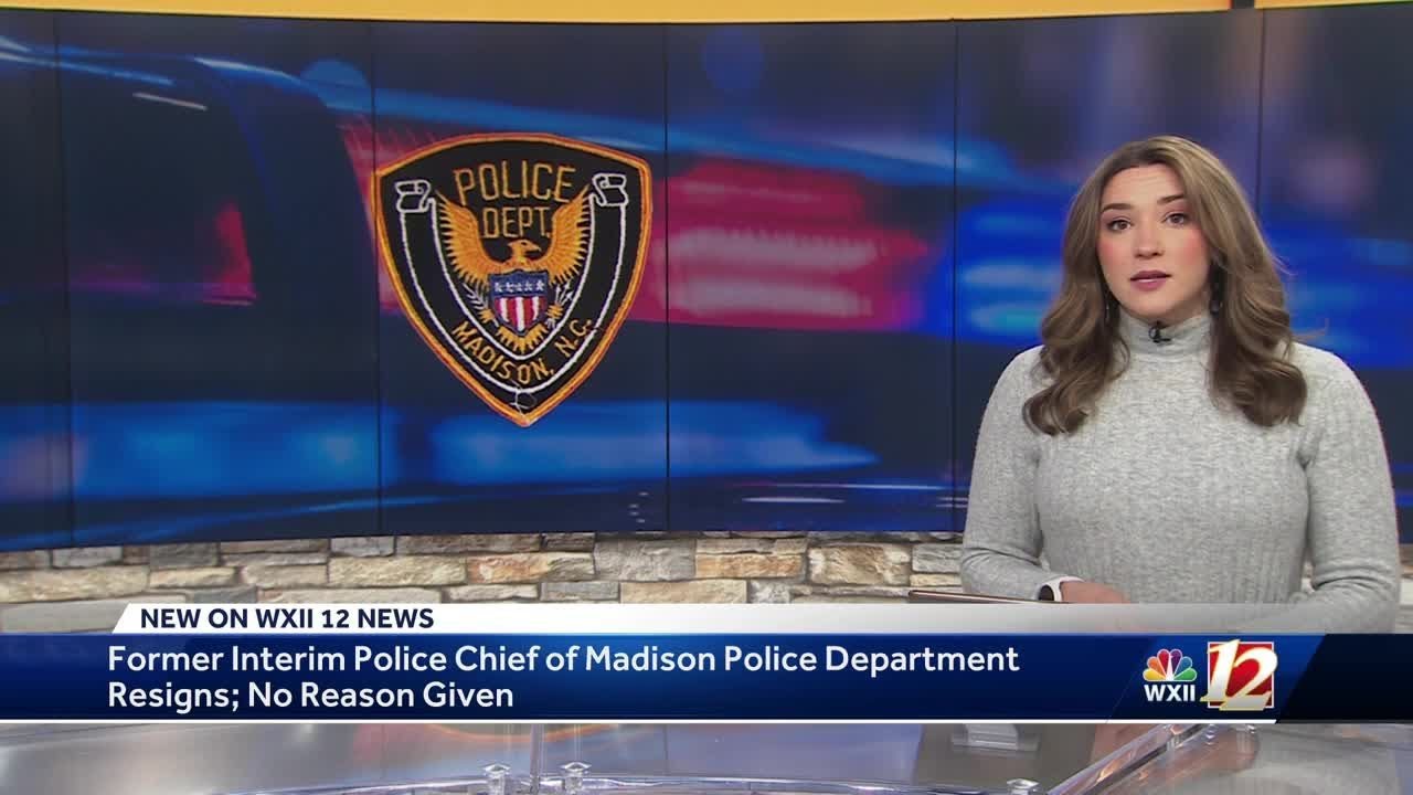 Former Madison Police interim chief resigns months after being placed ...