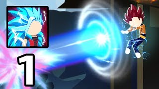 Stick Hero Fighter - Gameplay Part 1 (Android,IOS) screenshot 5