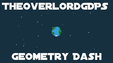 Geometry Dash Private Server (TheOverlordGDPS) (PC + Android) (2.11)