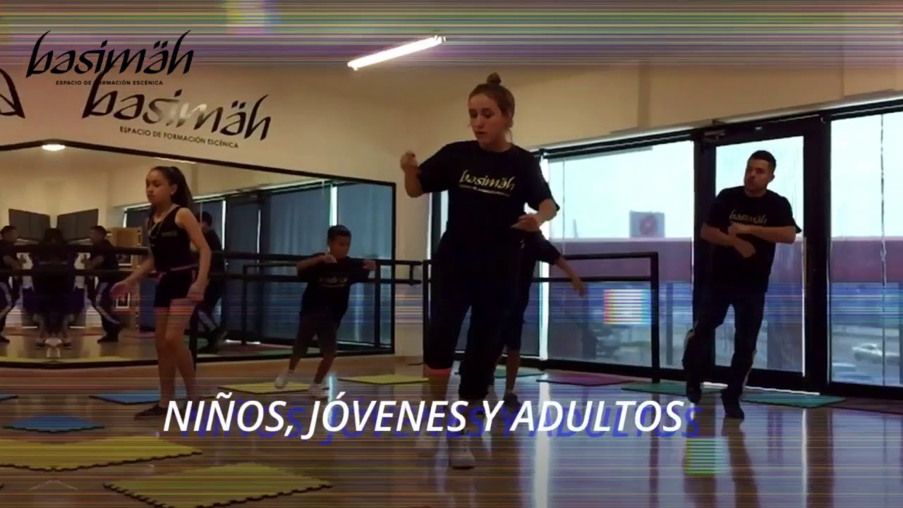 BREAK DANCE - BASIMAH