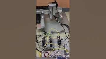 Motion Controller - Test servo chạy truyền thông EtherCat #tudonghoa #techx #dieukhientudong