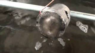 Ultrasonic Piston Cleaning, Part 2.MPG