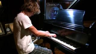 Bliss - Muse (Piano Cover)
I began playing piano at five, and have been doing it since. Inspired to create my own version from Samer Faneks version of this song.
https://www.youtube.com/watch?v=vz2d0g87a_E
^ His Full Piano Instrumental Version here
Performed By: Nevan Alexanian - Navik Music Bliss - Muse (Piano Cover)
