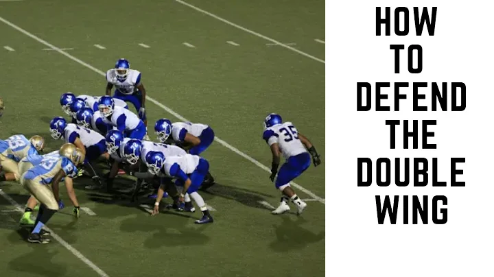 How To Defend The Double Wing