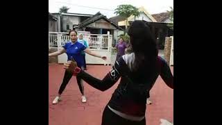 senam bersama ...pokoke joget