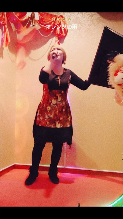 昭和のヒット曲  オレンジの雨  野口五郎  cover  M