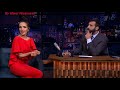 Natalia Oreiro con Ivan Urgant hablando sobre Armenia - Вечерний Ургант (Выпуск 22.03.2019)