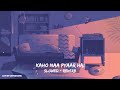 Kaho naa pyaar kai lofi remix   slowed  reverb  lofi by divyanshu 