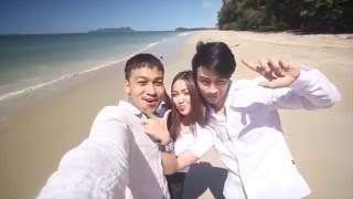 Video thumbnail of "สถานะหมดรัก วงประจำทาง 「Official MV」"