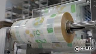 Paxon Packaging medium level flow-wrapper for multipacks