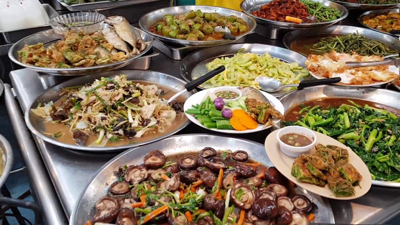 เลาะกินตลาดอตก. ของอร่อยเพียบ