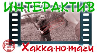 Интерактив в условиях самостоятельных тренировок: хакка-но-тати