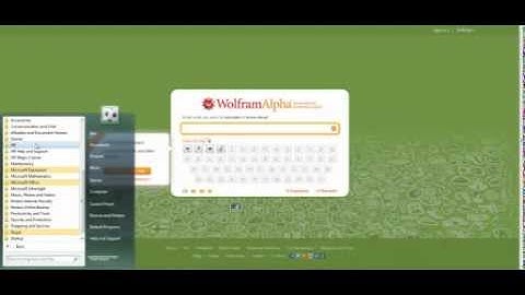 How To Use Wolf Ram Alpha For Free (No Download)