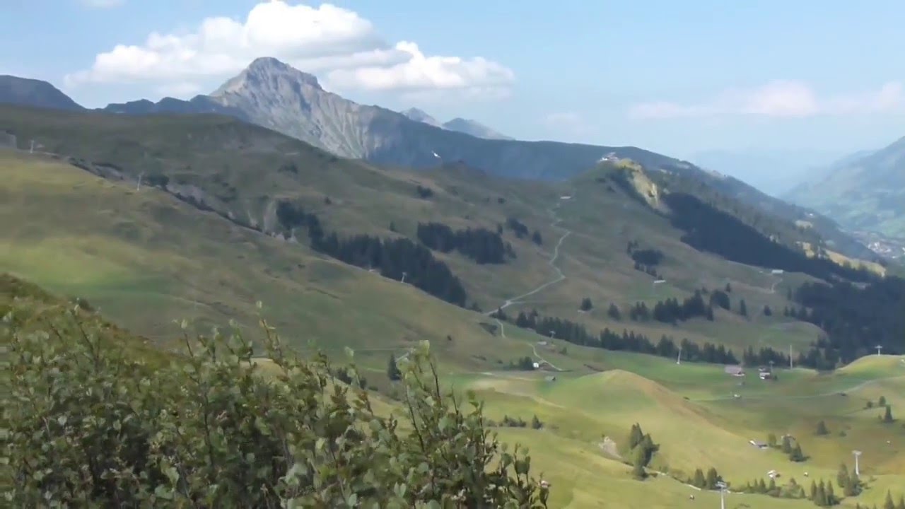 L213 a am Hahnenmoos - Schalmy