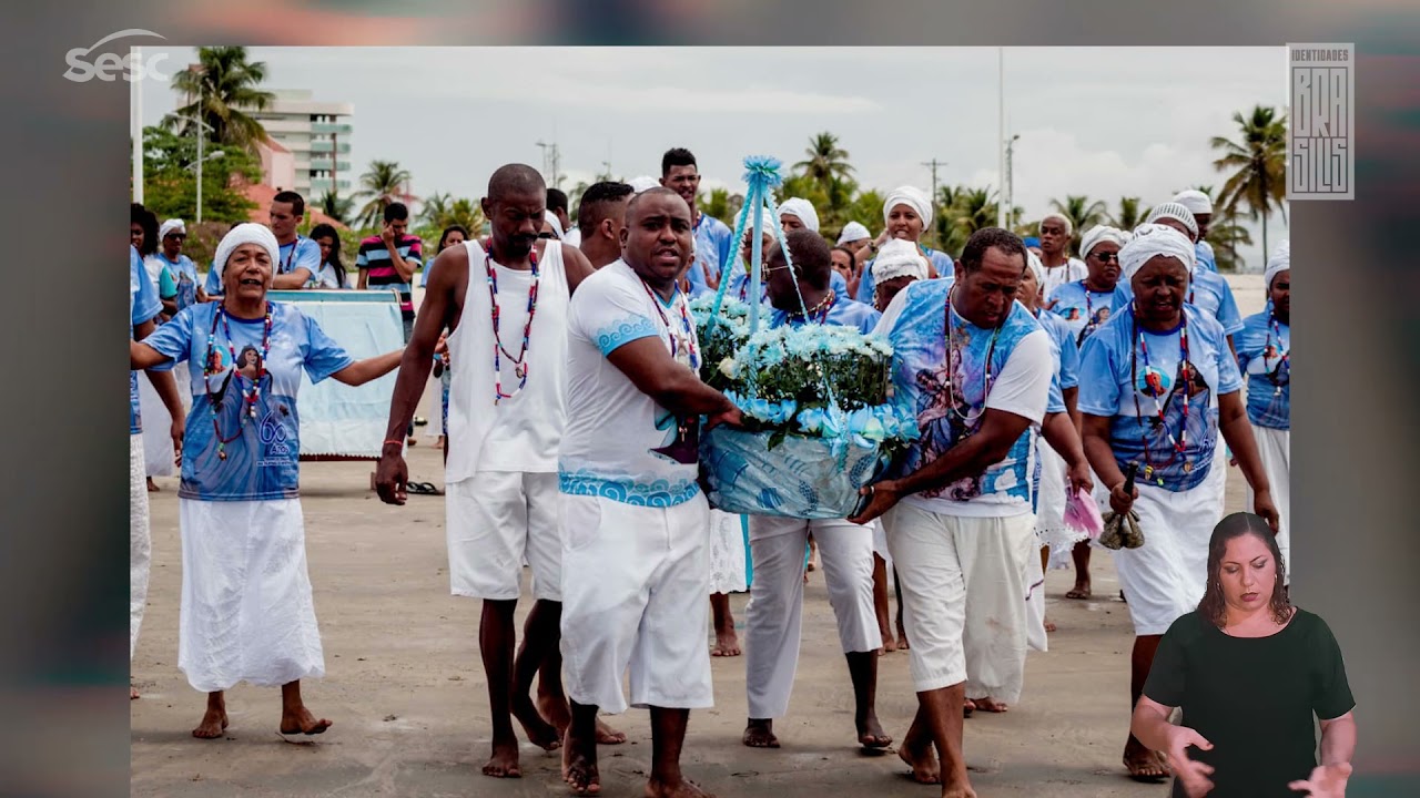 Identidade Brasilis - Terreiro de Iemanjá