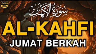 SURAH AL-KAHFI JUMAT BERKAH | Murottal Al-Quran yang sangat Merdu By Alaa Aqel