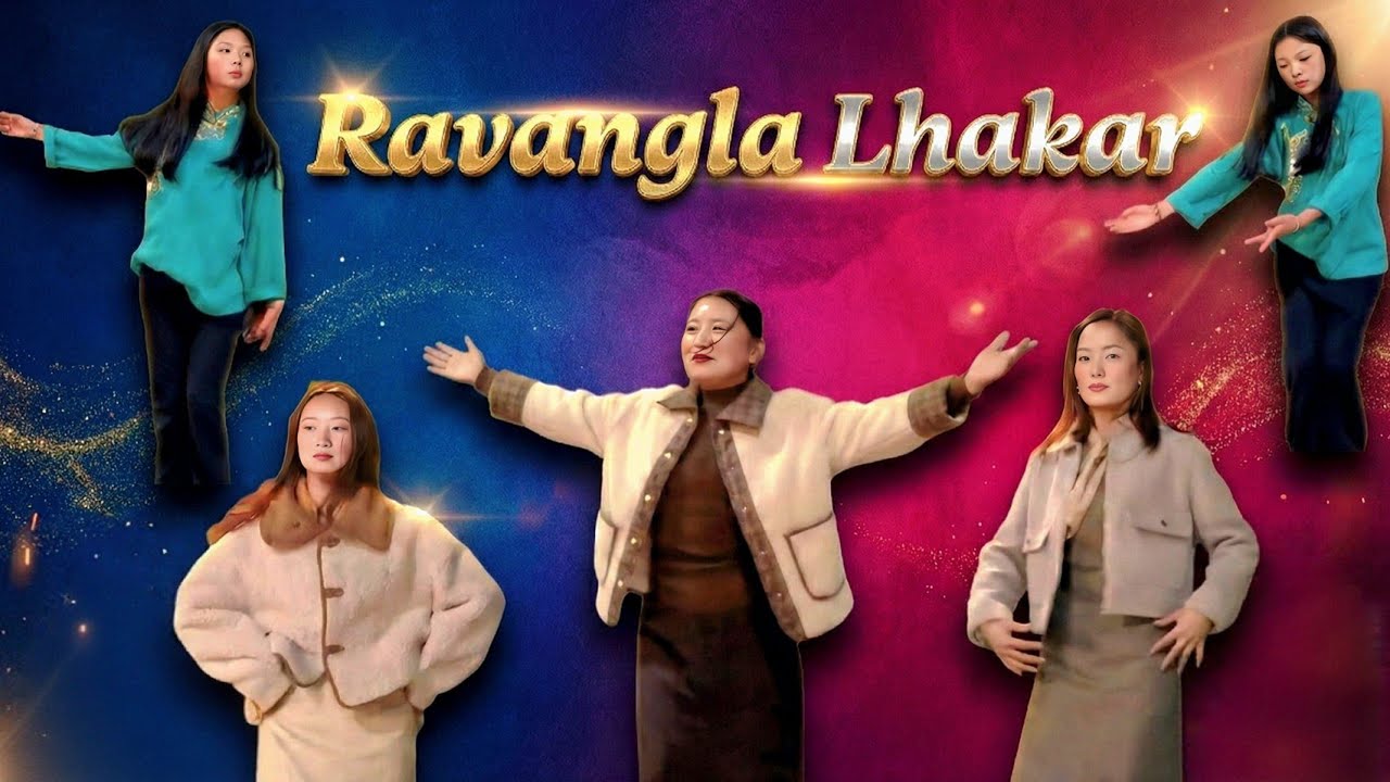 Ravangla Wednesday gorshey 😍😱🤯