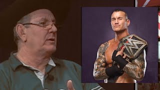Cowboy Bob Orton Shoots On Breaking Into Wrestling, What Randy Orton Went Through