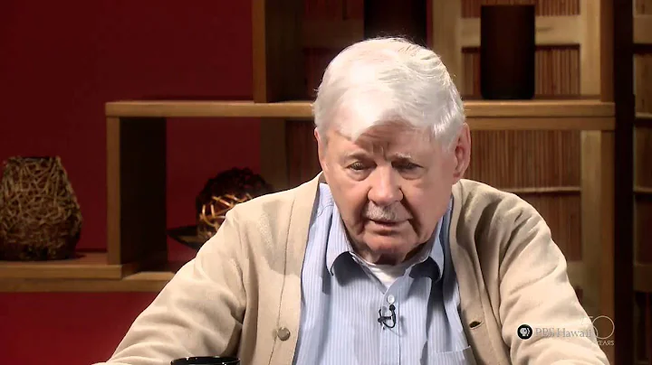 Frank Padgett | Long Story Short with Leslie Wilcox
