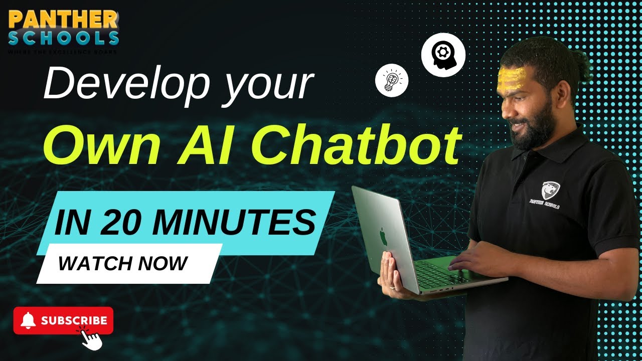 #3 - How to Create your first AI Chatbot using Python & OpenAI # ...