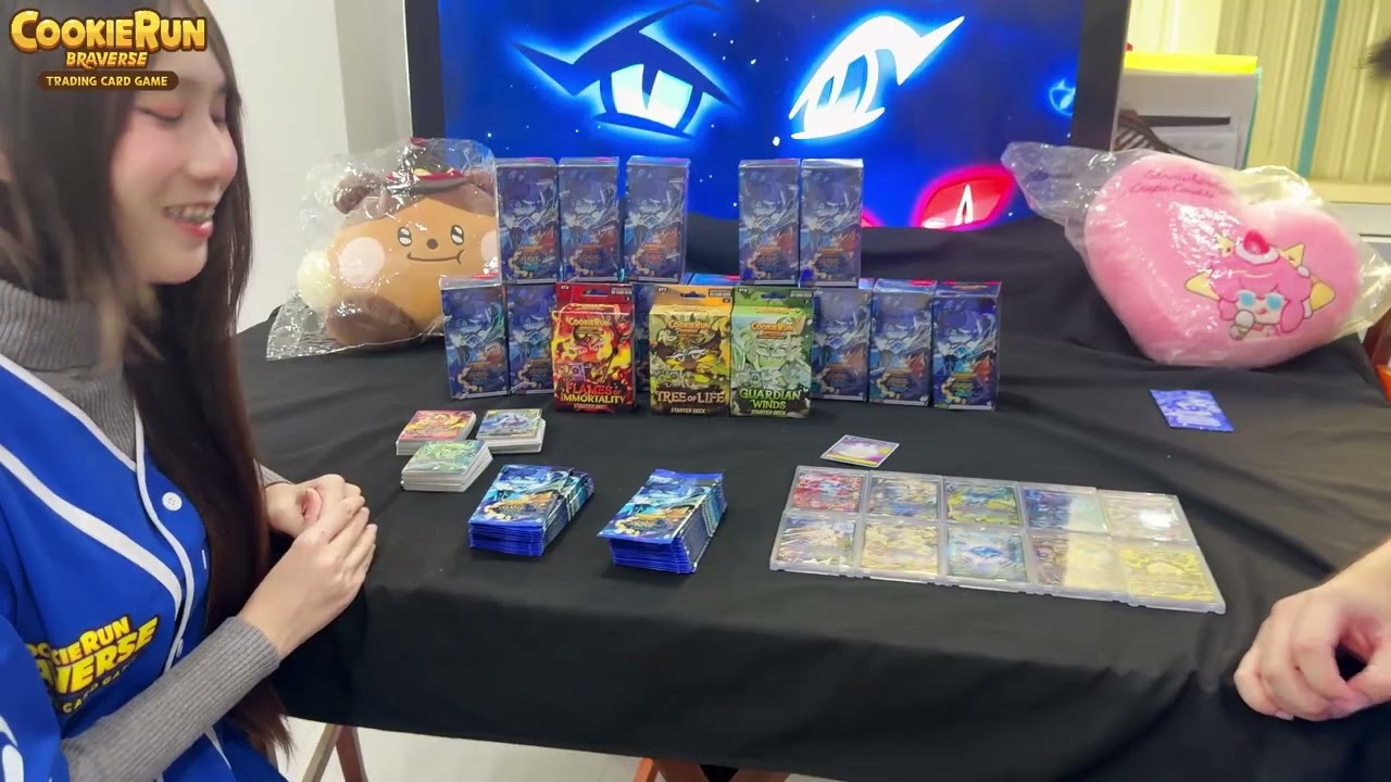 เซอไพรส์! 🎁 วันนี้แอดมินแอบมาแกะกล่อง BS9: A Game of Truth and Deceit พร้อม Starter 6 / 7 / 8