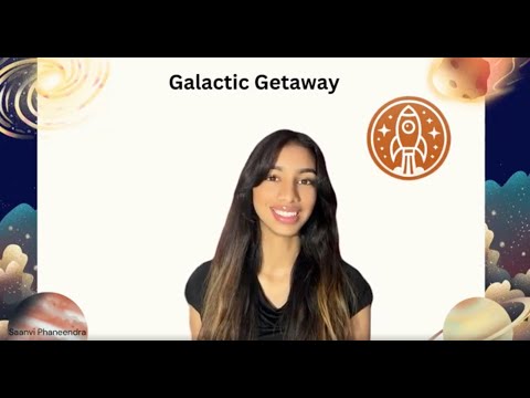 Intro to Galactic Getaway video