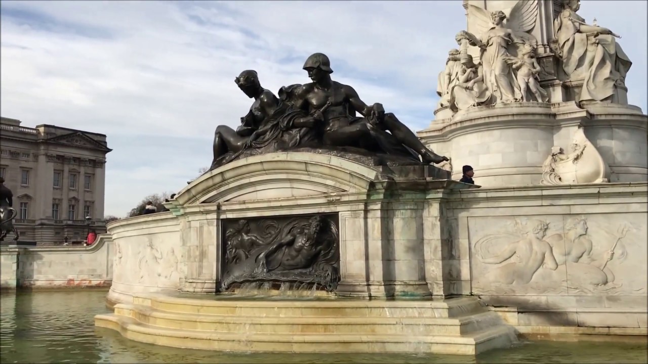 LONDON, UK - Travel video [FULL HD] [EN subtitle]