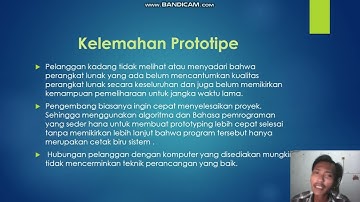 PROTOTYPE Dalam Interaksi Manusia Dengan Komputer