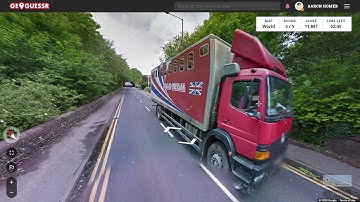 Geoguessr Daily Challenge #2, Happy 4:20