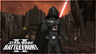 Star Wars Battlefront 2 | Korriban Sith Ruins