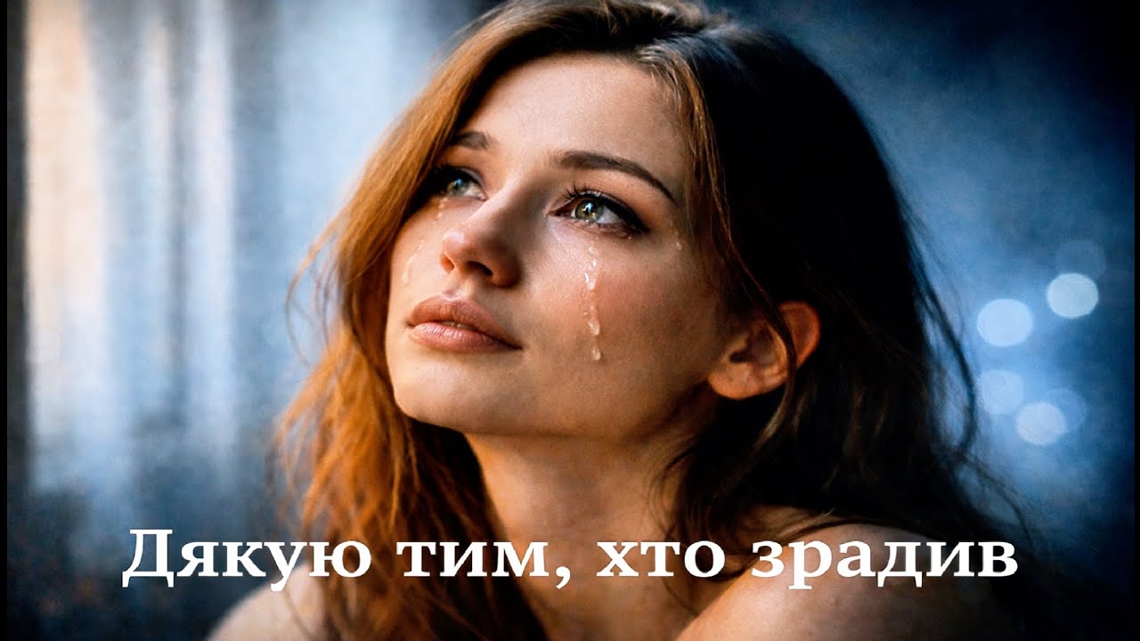 ДЯКУЮ ТИМ, ХТО ЗРАДИВ…