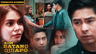 'Fpj's Batang Quiapo 'Nararamdaman' Episode | Fpj's Batang Quiapo Trending Scenes