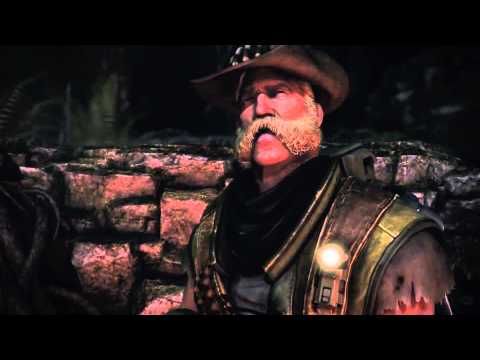 EVOLVE Behemoth Trailer