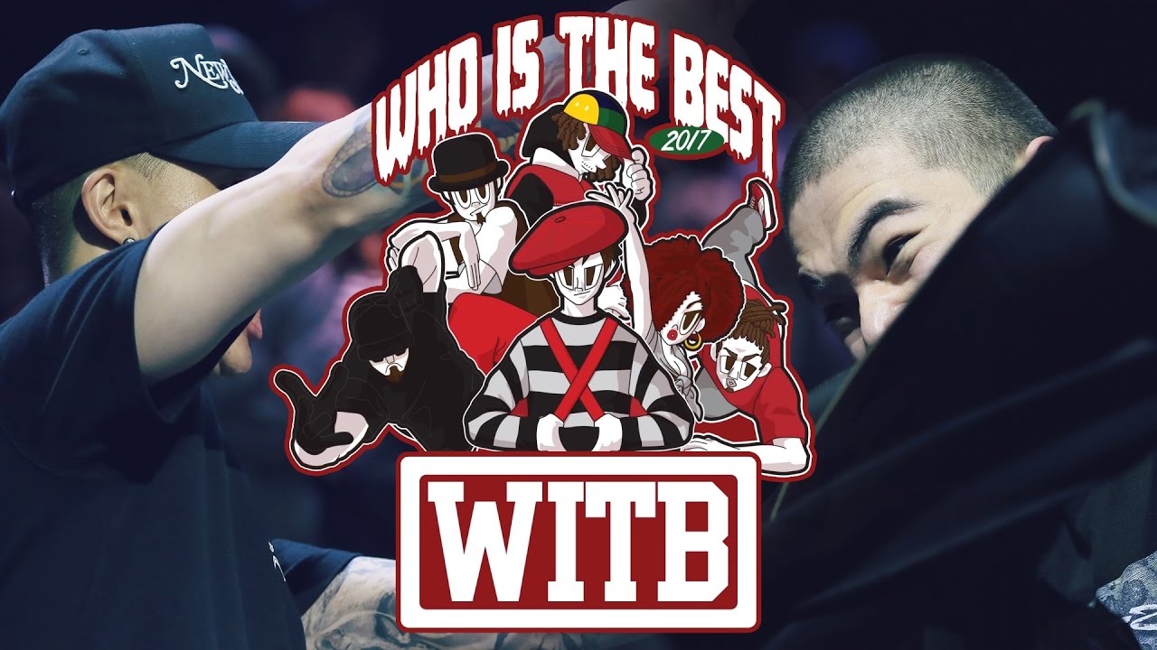 TRIX vs RUMBLER│KRUMP SEMIFINAL│WITB 2017