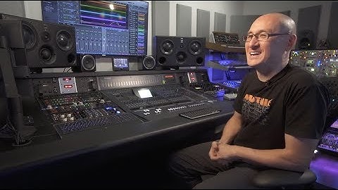 Richard Devine | Dangerous Music CONVERT-AD+