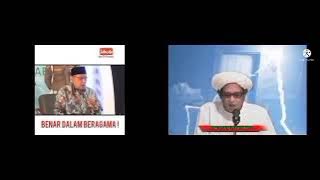 PERNYATAAN GURU SEKUMPUL BAHWA BELIAU BUKAN NU