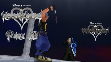 Kingdom Hearts Re:Chain of Memories Reverse/Rebirth: Part 16