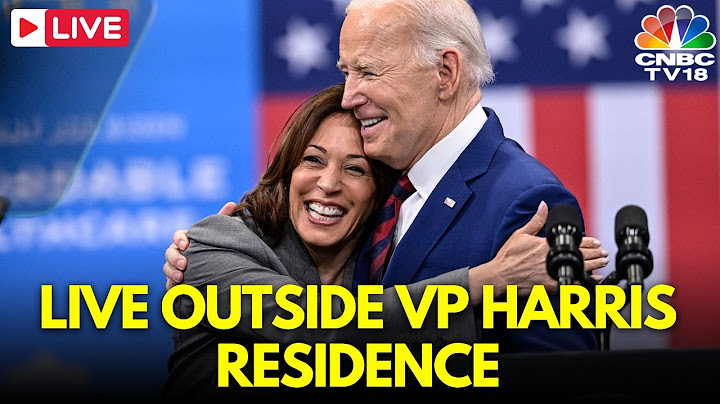 LIVE: Joe Biden Drops Out of the 2024 Presidential Race, Endorses VP Kamala Harris | USA Live | N18G
