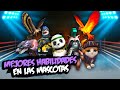 TOP 5 MEJORES HABILIDADES de las MASCOTAS en FREE FIRE