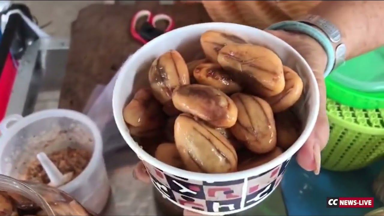 ทำระกำดองสูตรดั้งเดิมขาย ได้รับการตอบรับเป็นอย่างดี